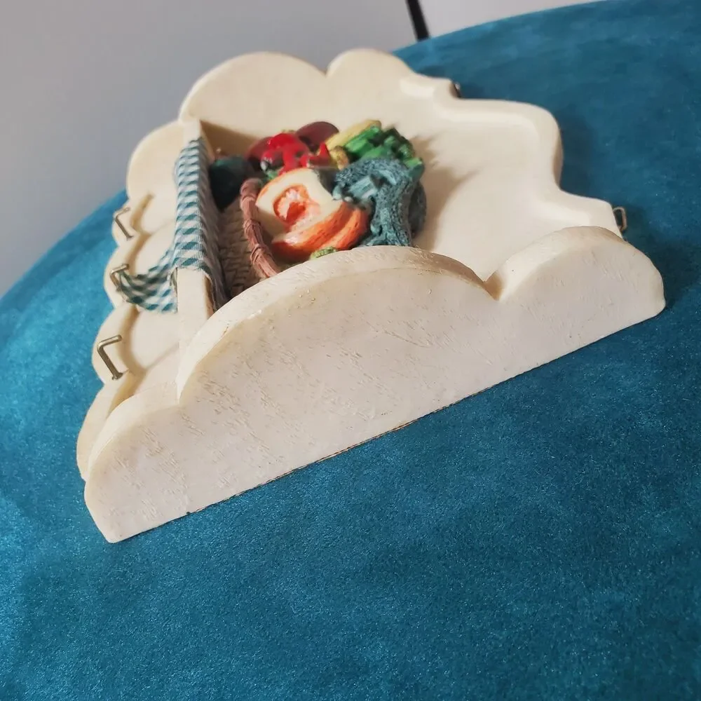 Unbranded sculpted veggie